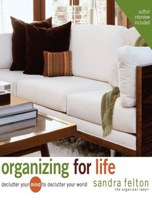 cover image of Organizing For Life